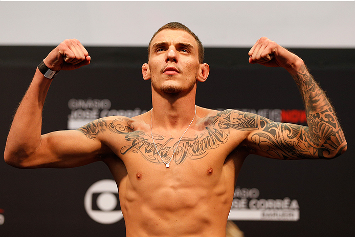 Renato Moicano - Official UFC® Fighter Profile | UFC ® - Fighter Gallery