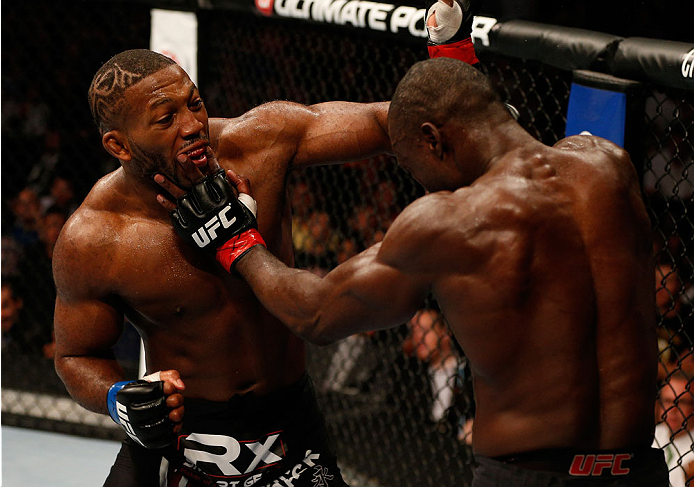 UFC welterweight John Howard UFC welterweight John Howard