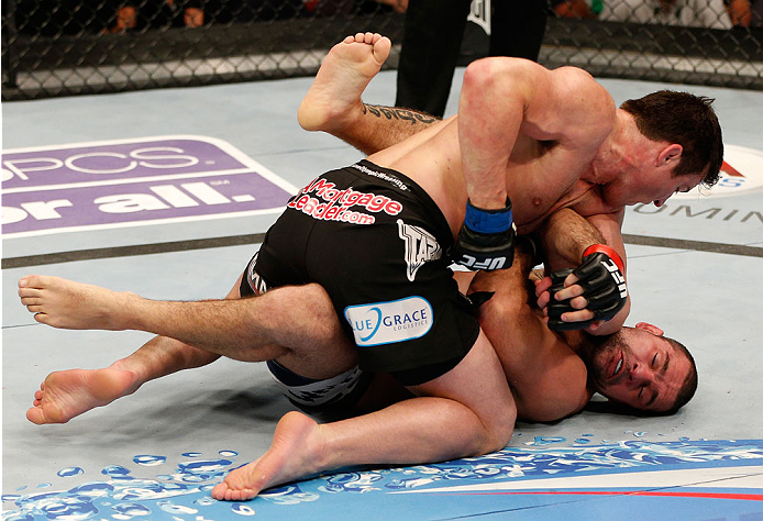 UFC Fight Night: Shogun vs. Sonnen UFC Fight Night: Shogun vs. Sonnen