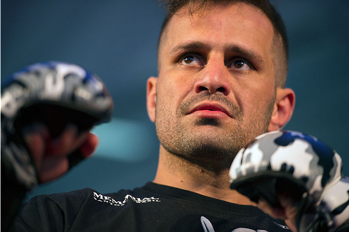 UFC light heavyweight Fabio Maldonado UFC light heavyweight Fabio Maldonado