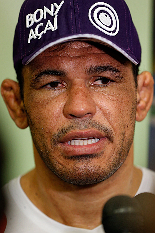 UFC heavyweight Minotauro Nogueira UFC heavyweight Minotauro Nogueira