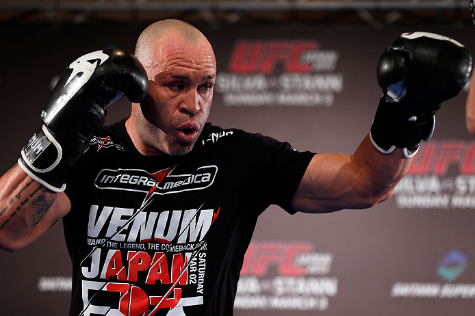 Wanderlei Silva Wanderlei Silva