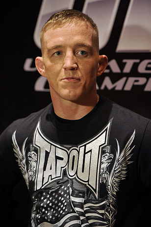 UFC lightweight Colton Smith UFC lightweight Colton Smith