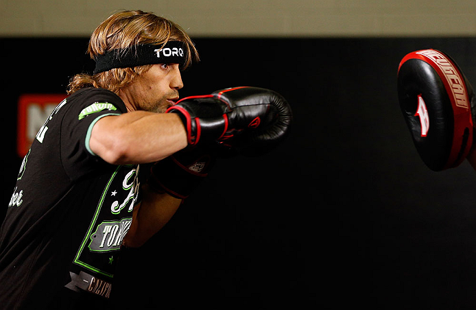 UFC bantamweight Urijah Faber UFC bantamweight Urijah Faber