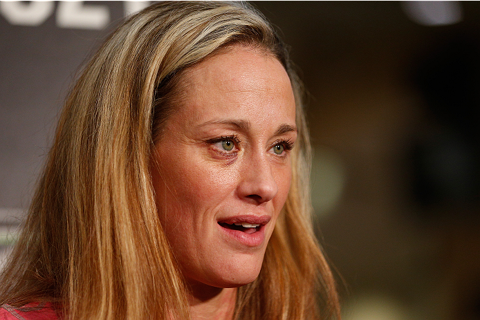 TUF 18 finalist Jessica Rakoczy TUF 18 finalist Jessica Rakoczy