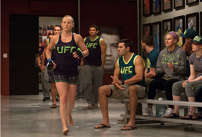 tuf ufc tuf ufc