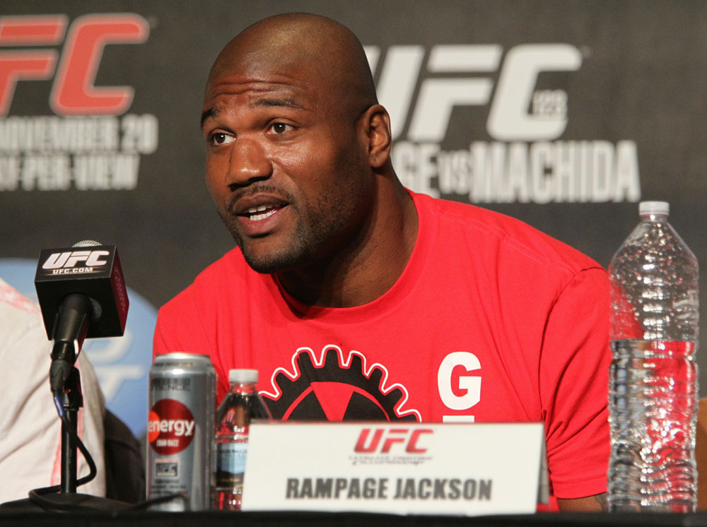 UFC®123 Press Conference Photo Gallery UFC ® Media