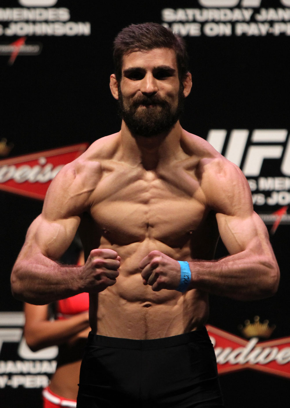 Preliminares UFC 149 Razones para verlas UFC ® News