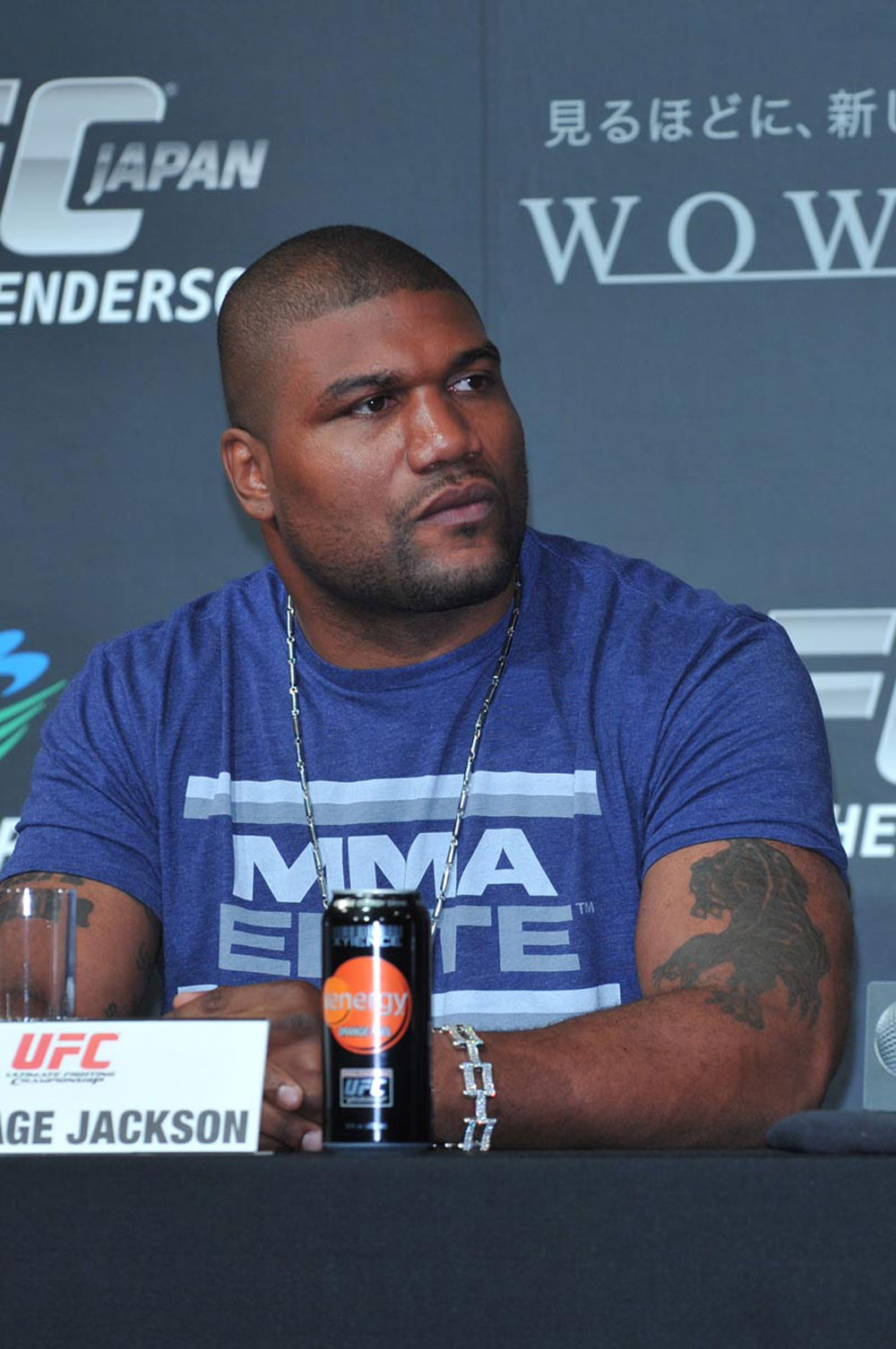 Rampage Jackson