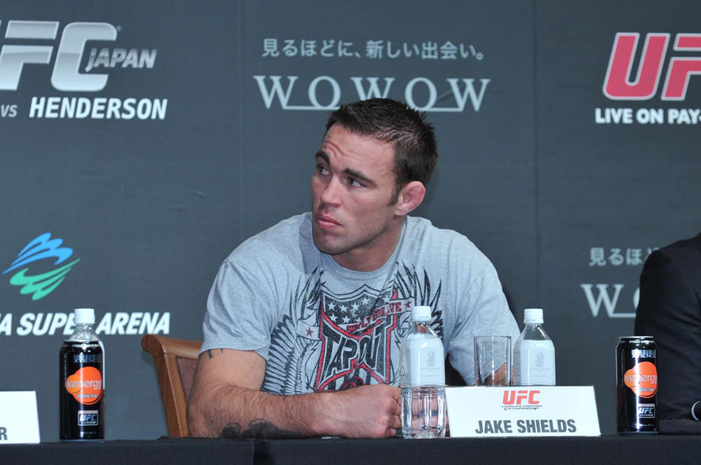 Jake Shields