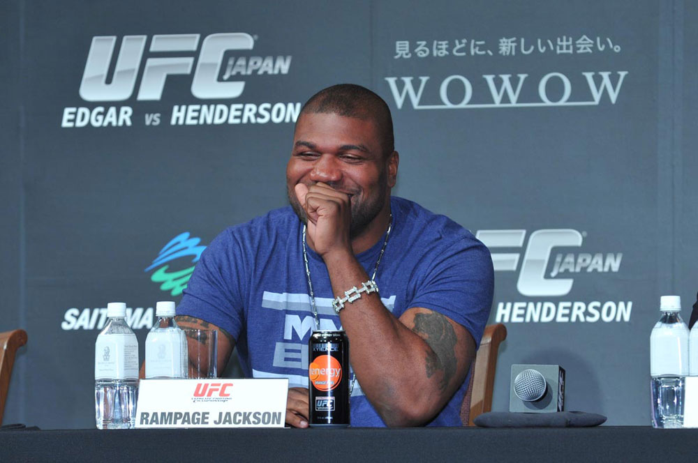 Rampage Jackson