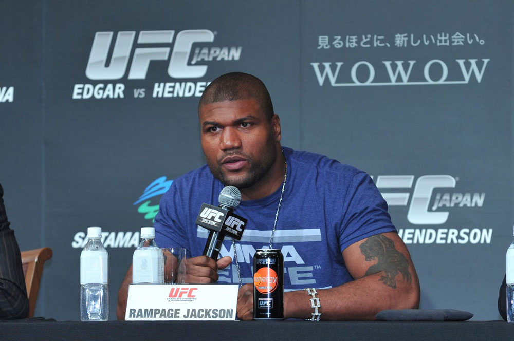 Rampage Jackson