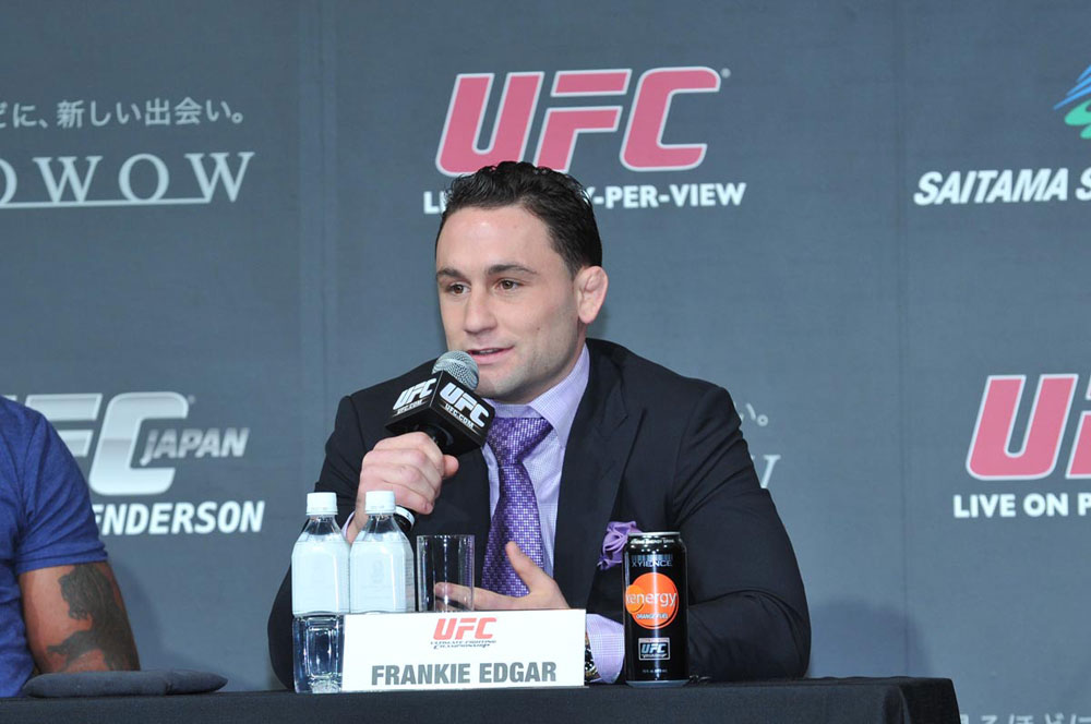 Frankie Edgar