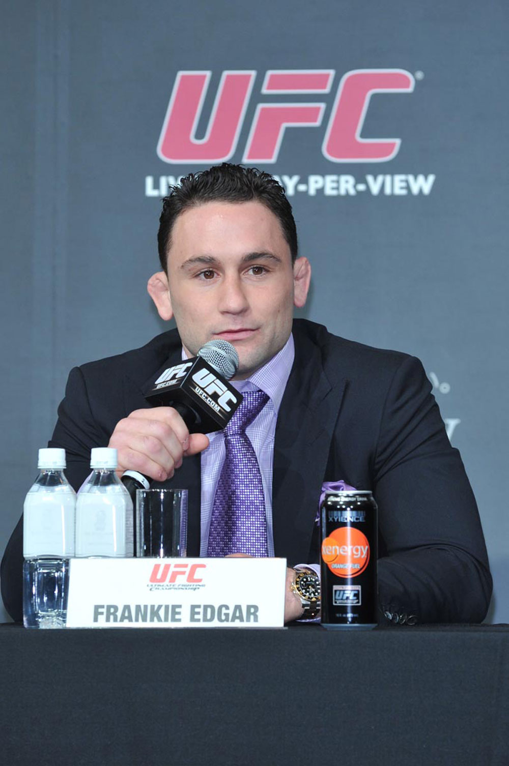 Frankie Edgar