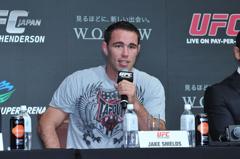 Jake Shields