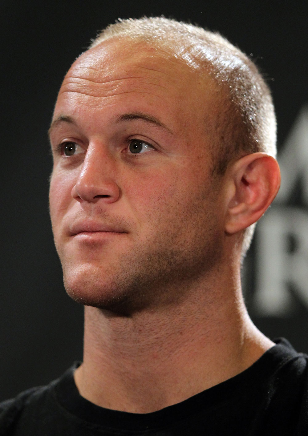 LAS VEGAS, NV - MAY 24: Dave Herman attends the UFC 146 press conference at MGM Grand on May 24, 2012 in Las Vegas, Nevada. (Photo by Josh Hedges/Zuffa LLC/Zuffa LLC via Getty Images)