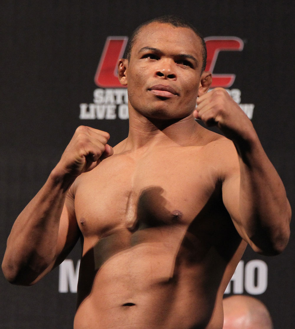 UFC lightweight Francisco Trinaldo UFC lightweight Francisco Trinaldo