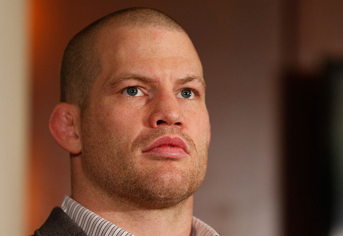 Don't Count Marquardt Out Yet | UFC ® - News
