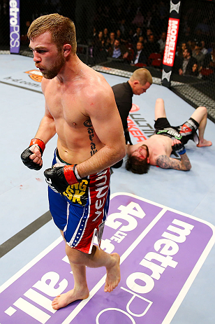 UFC bantamweight Bryan Caraway UFC bantamweight Bryan Caraway
