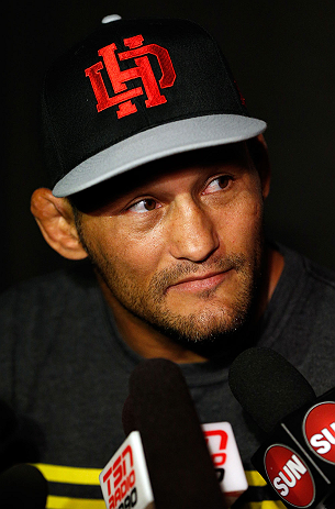 UFC light heavyweight Dan Henderson UFC light heavyweight Dan Henderson
