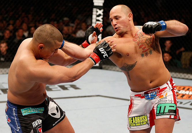 UFC heavyweight Shawn Jordan UFC heavyweight Shawn Jordan