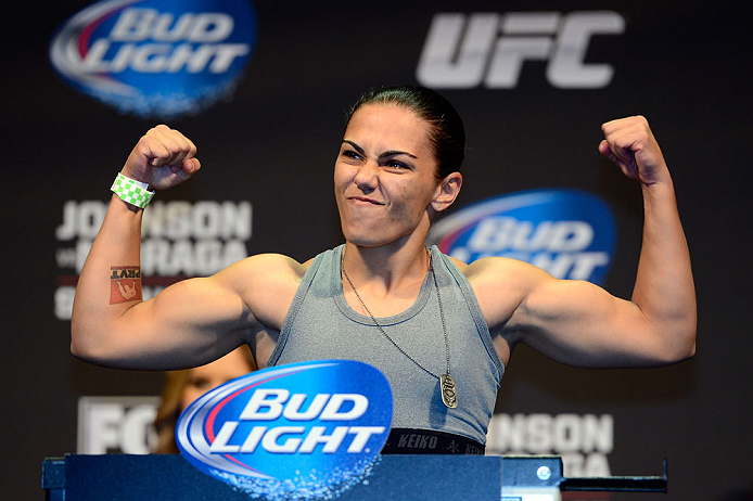 Jessica Andrade Jessica Andrade