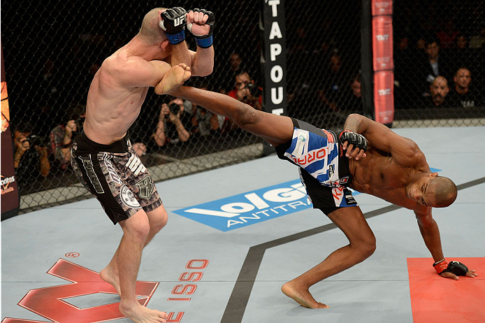 UFC lightweight Alan Patrick UFC lightweight Alan Patrick