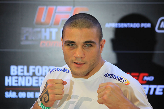 UFC middleweight Daniel Sarafian UFC middleweight Daniel Sarafian