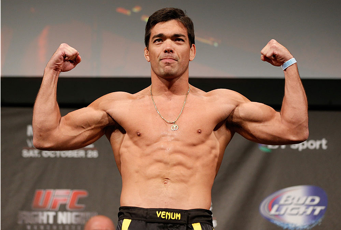 Лиото Мачида заменит Витора Белфорта на UFC 173