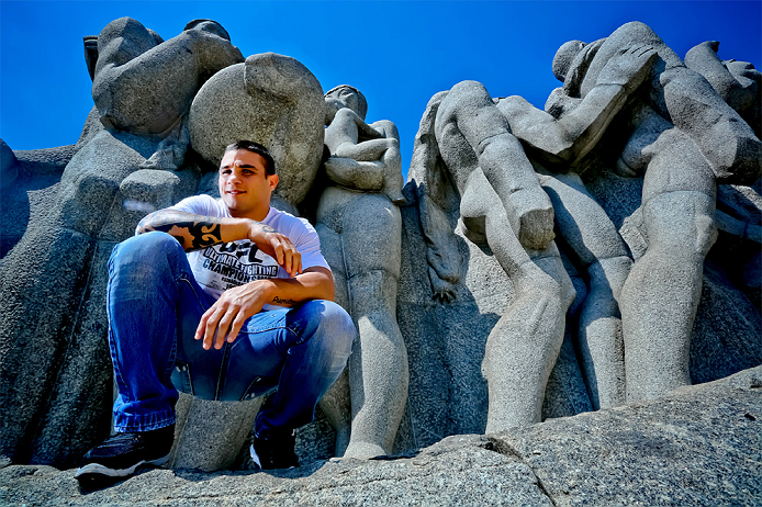 Participante do TUF Brasil, Daniel Sarafian