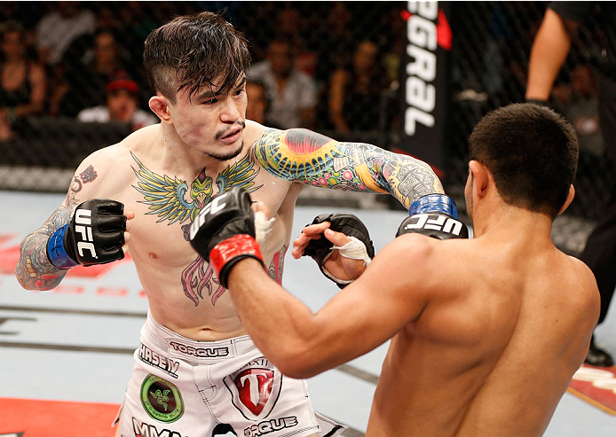 UFC flyweight Scott Jorgensen UFC flyweight Scott Jorgensen
