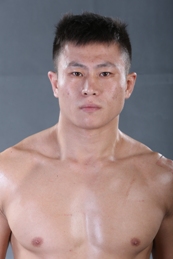 TUF China finalist Wang Sai TUF China finalist Wang Sai