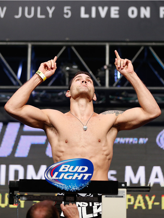 2014 in UFC - Wikipedia