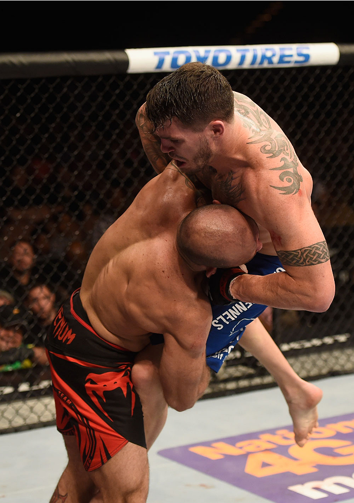 UFC 175 Event Gallery UFC - Media