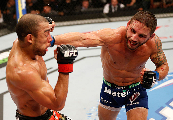 Chad Mendes: The Contender Returns | UFC ® - News