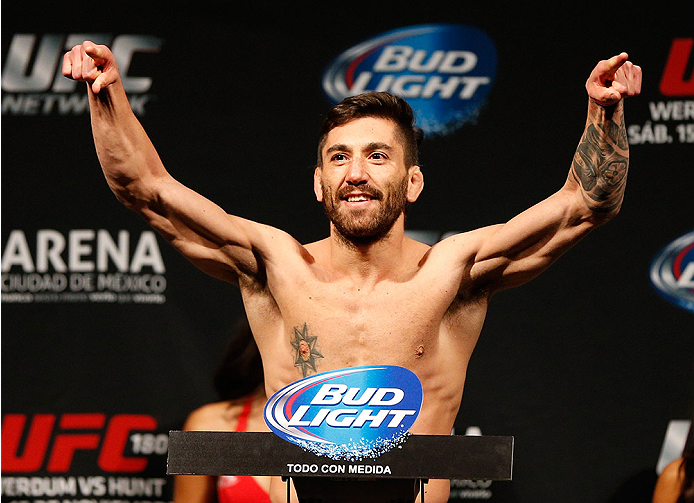 구이도 카네티- Official UFC® Fighter Profile | UFC ® - Fighter Gallery