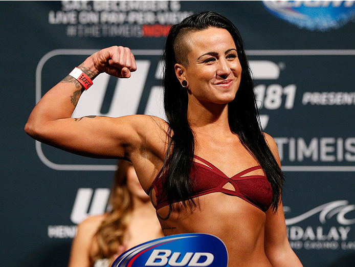 Ashlee Evans Smith Official Ufc Fighter Profile Ufc Fighter Gallery