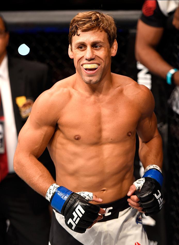 유라이어 페이버, 12월 은퇴전…13년 선수생활 마감 | UFC ® - News 유라이어 페이버, 12월 은퇴전…13년 선수생활 마감