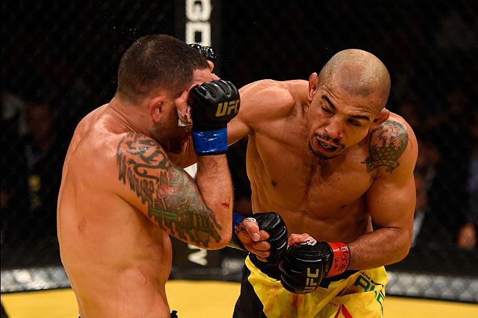UFC 200 was a night of legends (Photo by Josh Hedges/Zuffa LLC/Zuffa LLC via Getty Images)