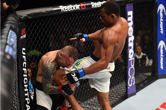 Francisco Trinaldo (Photo by Jeff Bottari/Zuffa LLC/Zuffa LLC via Getty Images)