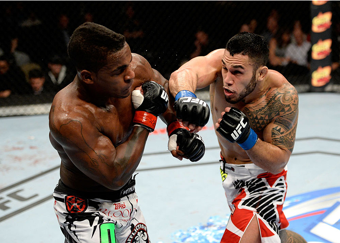 UFC middleweight <a href='../fighter/Brad-Tavares'>Brad Tavares</a>