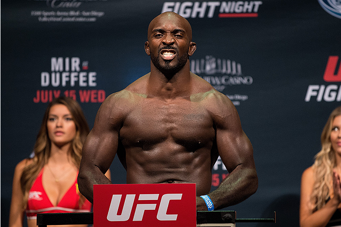 Casey seeks his first win in almost a year this weekend (Photo by Jeff Bottari/Zuffa LLC/Zuffa LLC via Getty Images)