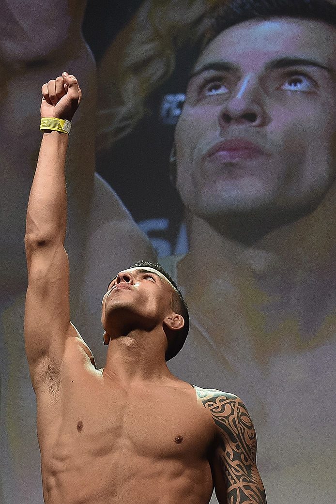 Thomas Almeida Official UFC® Fighter Profile UFC ® Fighter Gallery