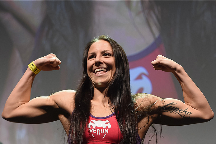 Nina Ansaroff Official Ufc® Fighter Profile Ufc ® Fighter Gallery