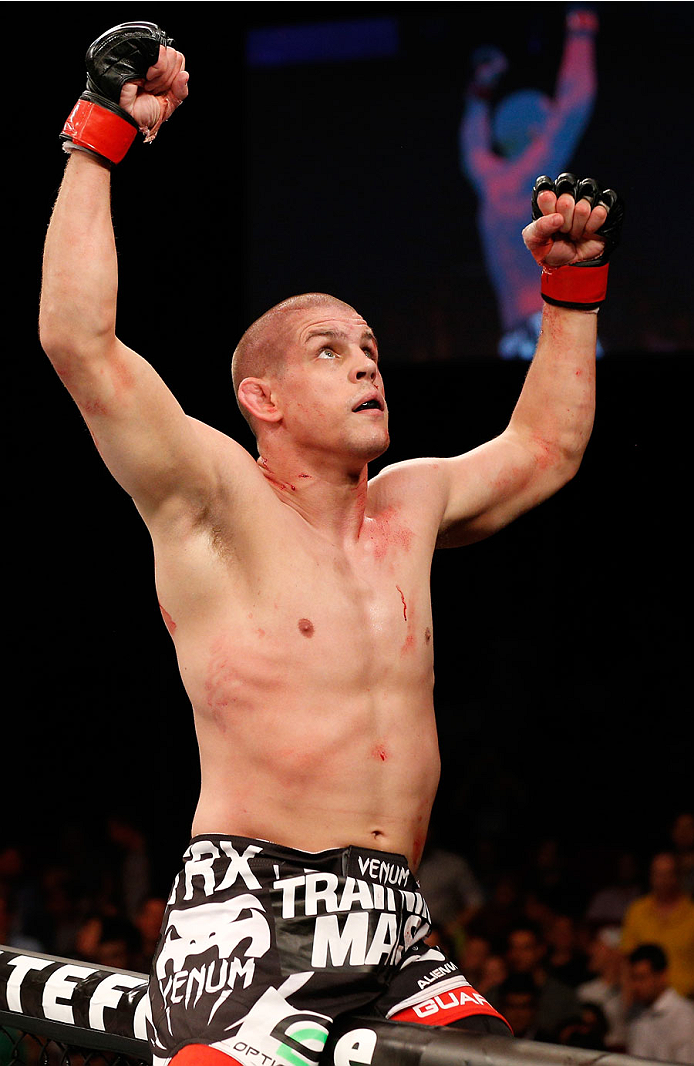 UFC FIGHT PASS -Smashes