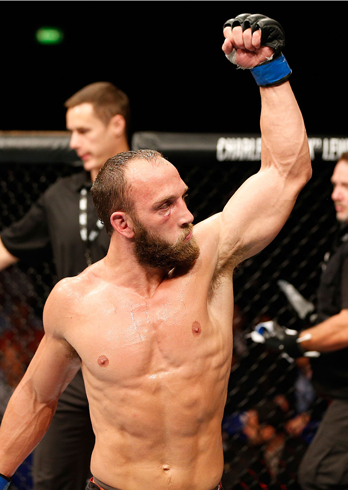Galerie photos de l'événement UFC Fight Night Dublin : McGregor vs