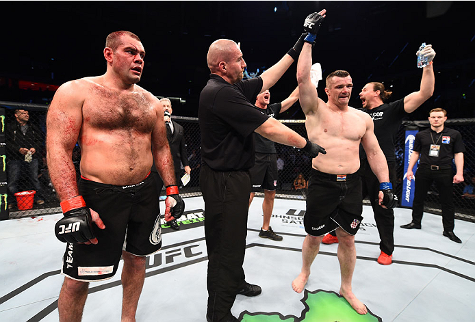 КроКоп и Гонзага