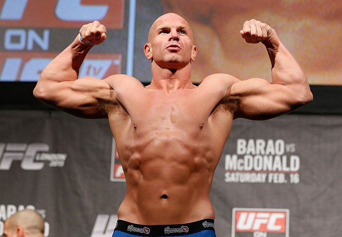 UFC light heavyweight Ryan Jimmo UFC light heavyweight Ryan Jimmo