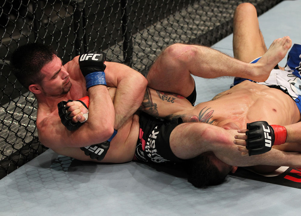 UFC lightweight John Maguire UFC lightweight John Maguire