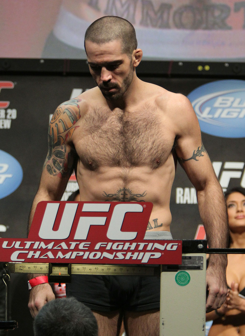 Matt Brown Official Ufc® Fighter Profile Ufc ® Fighter Gallery